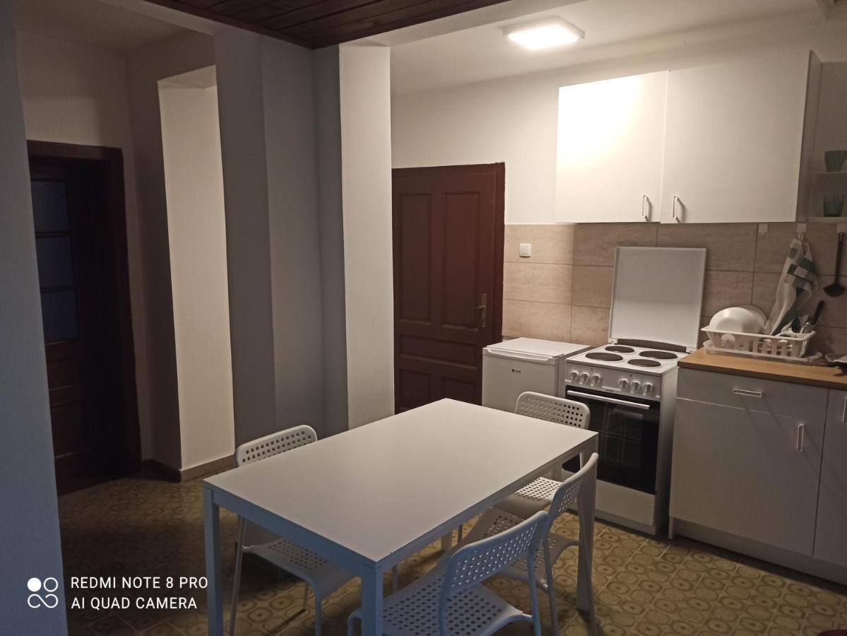 Apartmani Lina Ribarska Banja Exterior photo